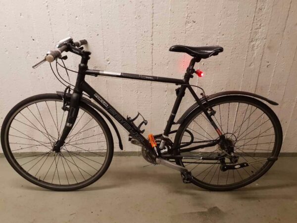 Snabb stadscykel. 28″ Focus Arriba Fitness - Image 2