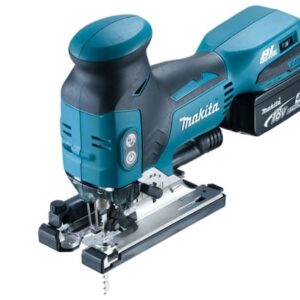 Sticksåg Makita 18v DJV181 inkl.Styrskena
