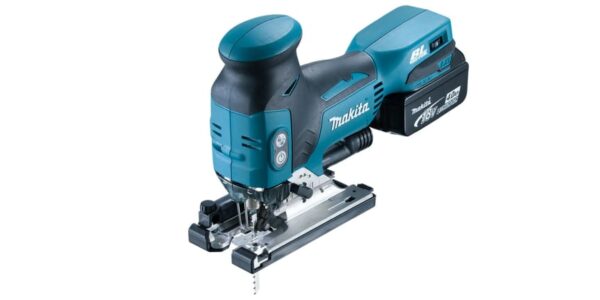 Sticksåg Makita 18v DJV181 inkl.Styrskena