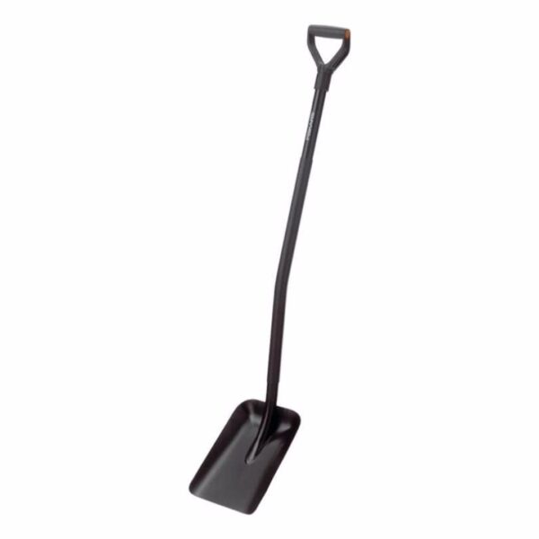 Skyffel/spade ergonomisk från Fiskars