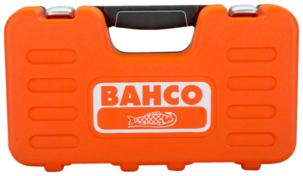Hålsågsats Bahco  11 delar, Ø 16 – 83 mm - Image 2