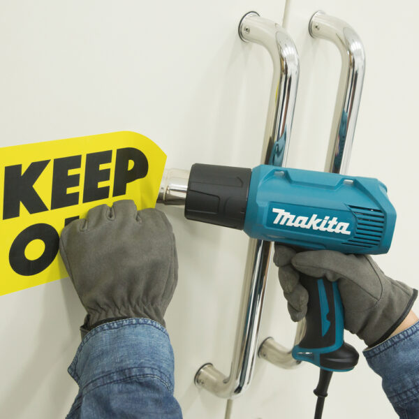 Varmluftspistol Makita HG5030K   1600 W - Image 2