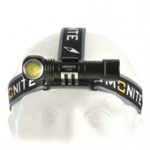 Pannlampa Luminate Compass R
