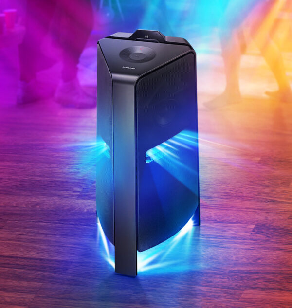 Bluetooth högtalare Samsung Party Audio MX-T70 1500 W - Image 4