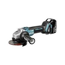 Vinkelslip Makita DGA508Z 18V batteridriven